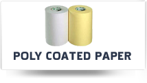 Poly Coated Paper